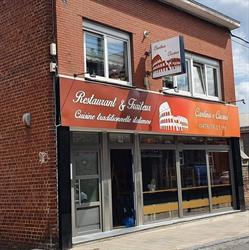 Cantina e Cucina, Seraing openingstijden