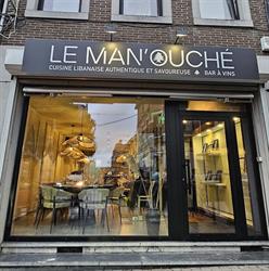 Le Man'ouché, Luik openingstijden