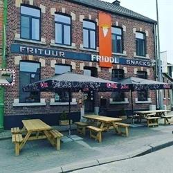 Frituur Friddl, Hoegaarden openingstijden