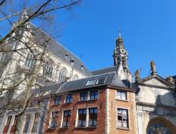 Sint-Pauluskerk, Antwerpen openingstijden