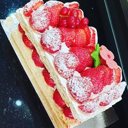 Patisserie Chanson, Jette openingstijden
