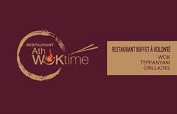 Ath Wok Time, openingstijden