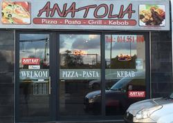 Anatolia Turnhout, openingstijden