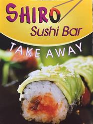 Shiro Sushi Bar, Bredene openingstijden