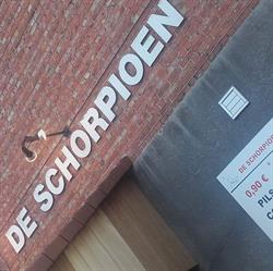 Cafe De Schorpioen, Kalken openingstijden