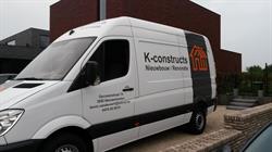 K-constructs BVBA, Kozen openingstijden