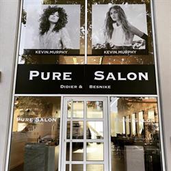 Pure Salon, Brugge openingstijden