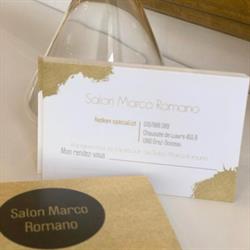 Le Salon Marco Romano, Graven openingstijden