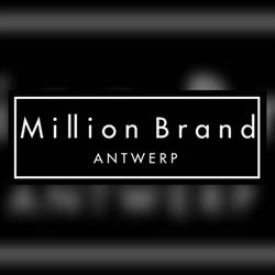 Million Brand kledingwinkel abdijstraat 30, Antwerpen openingstijden