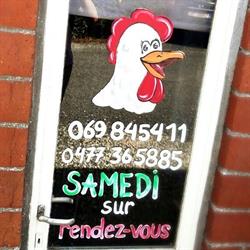 Au grain de blé & Au Poulet d'or, Warchin openingstijden
