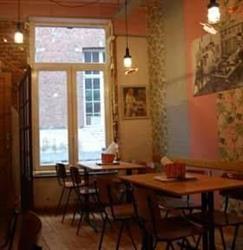 dewerf, Leuven openingstijden