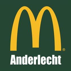 McDonald's Anderlecht, openingstijden