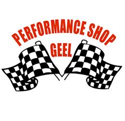 Performance Shop Geel, openingstijden