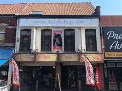 Duty F Shop, Menen openingstijden