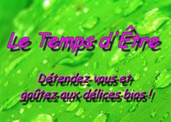 Le Temps d'Etre, Genval openingstijden