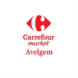 Carrefour Market Avelgem, openingstijden