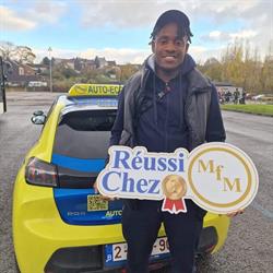 Auto-école Mfm, Charleroi openingstijden
