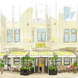 Lokal, Antwerpen openingstijden