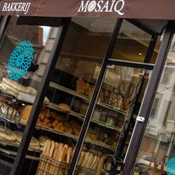 Bakkerij MosaiQ, Merksem openingstijden