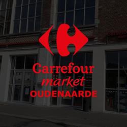 Carrefour market Oudenaarde, openingstijden