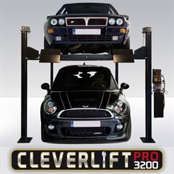 Cleverlift, Genval openingstijden