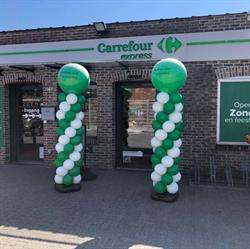 Carrefour Express Olen, openingstijden