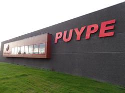 Profile Tyrecenter Puype, Brugge openingstijden