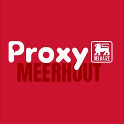 Proxy Delhaize Meerhout, openingstijden