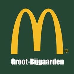 McDonald's Groot-Bijgaarden, openingstijden