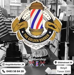 The Golden Barber_38 Tienen, openingstijden