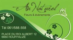 Au NAT'UREL, Houffalize openingstijden
