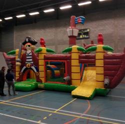 Springkastelen Fun-For-Kids, Zwalm openingstijden
