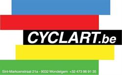 Cyclart, Wondelgem openingstijden