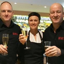 De Heyn groenten & fruit - bloemen & planten, Hamme openingstijden