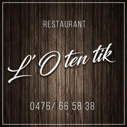 L'O TEN TIK, Doornik openingstijden