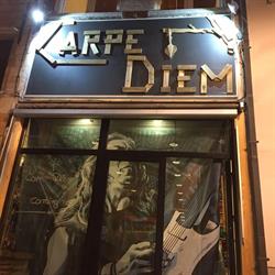 Carpe Diem, Antwerpen openingstijden