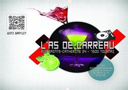 As de Carreau/ L opportun, Doornik openingstijden