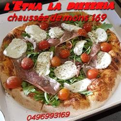 Pizzéria l'Etna, La Louvière openingstijden
