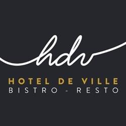 Bistro-Resto Hotel de Ville, Hannuit openingstijden