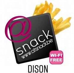 At Snack Dison, openingstijden