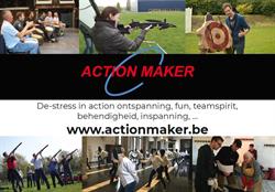 Action Maker, Gent openingstijden