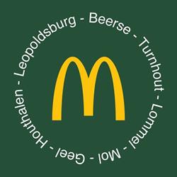 McDonald's Turnhout, openingstijden