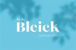 In de Bleick, Lanaken openingstijden