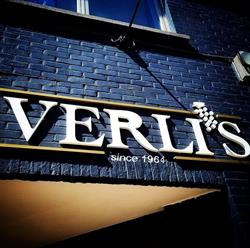 Café Verli, Kapellen openingstijden