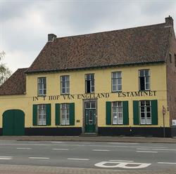 Hof van Engeland, Torhout openingstijden