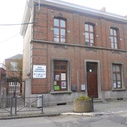 Ecole Communale de Naast, openingstijden