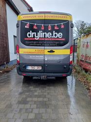 Dryline.be, Herentals openingstijden