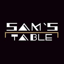 Sam’s table, Berlare openingstijden