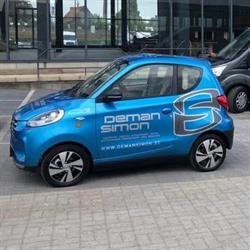 Deman Simon BVBA, Bissegem openingstijden