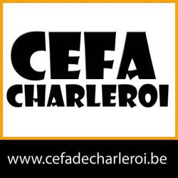 Cefa de Charleroi, openingstijden